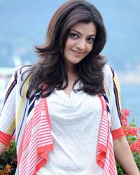 Kajal Aggarwal